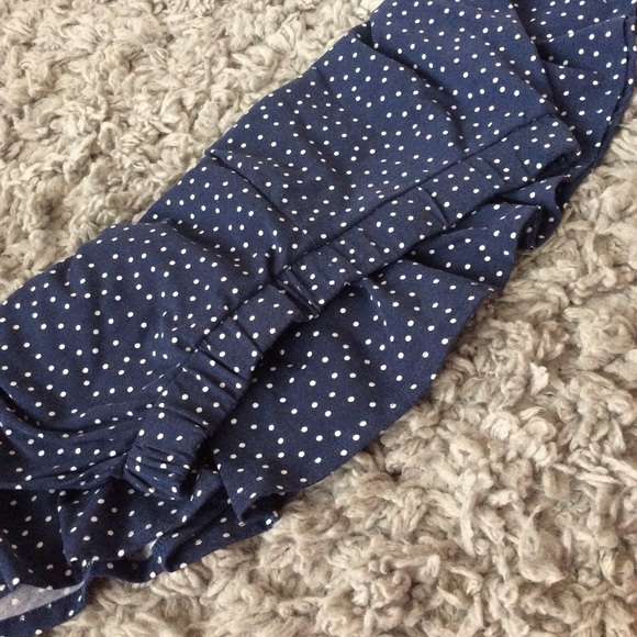 Cute polka dot skirt💙 - Picture 2 of 3